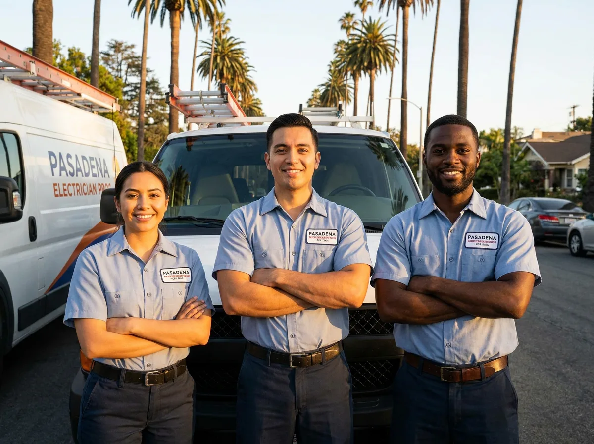 Electrician company in Smyrna Mills, ME